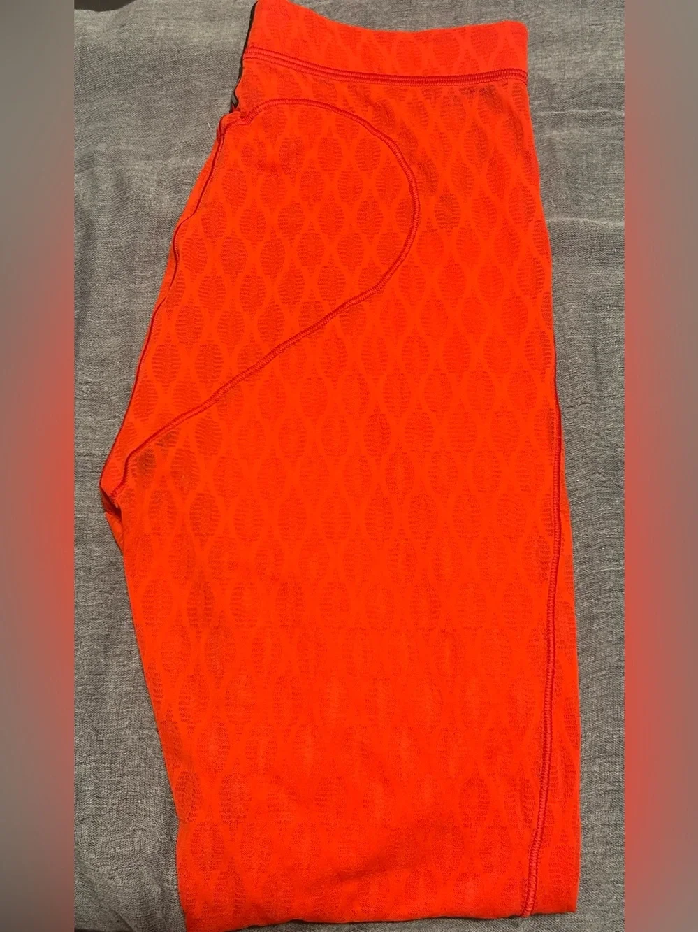 Savage X Fenty vibrant red